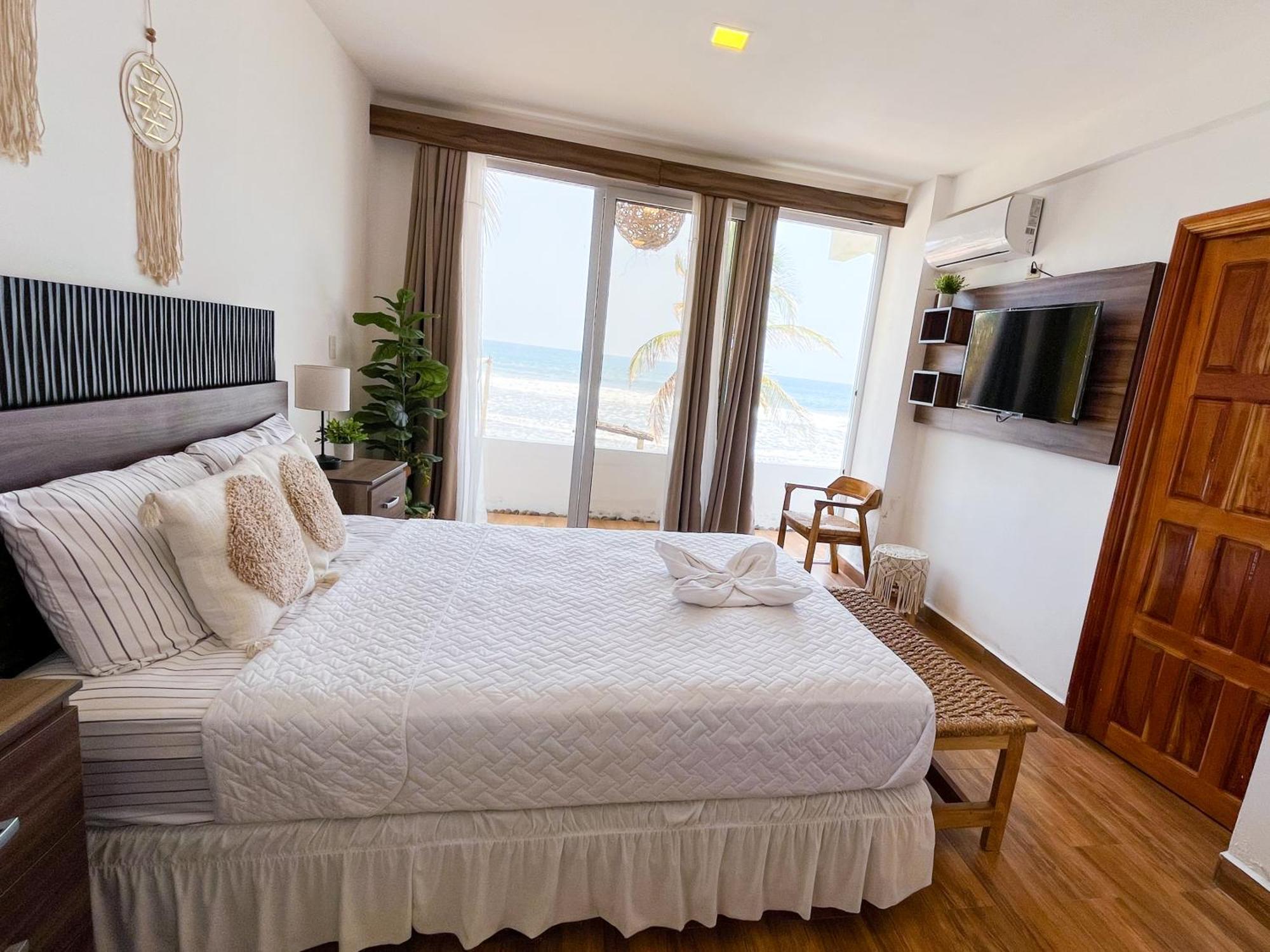 Hotel Casa Playa Blanca La Libertad Exteriér fotografie