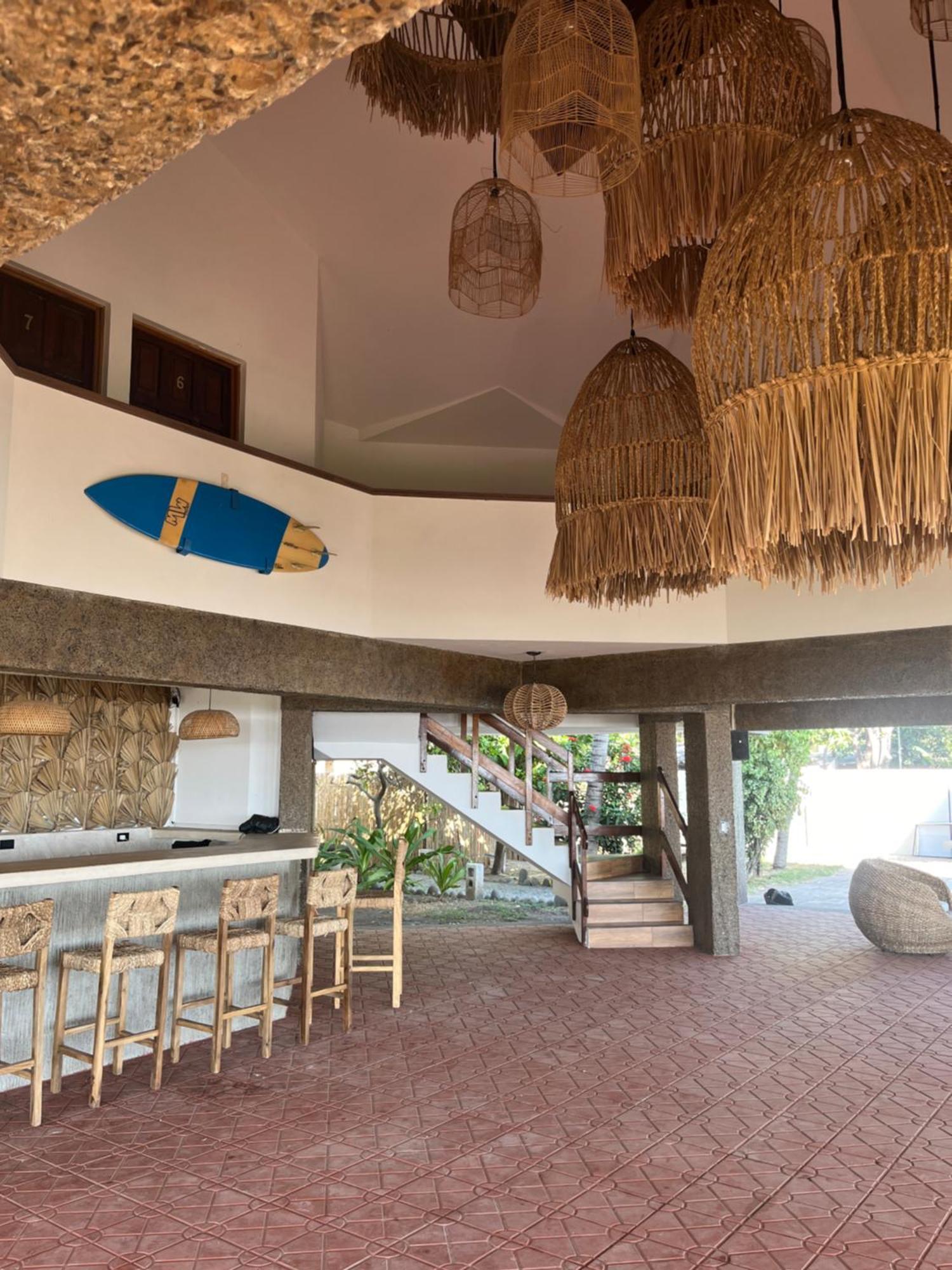 Hotel Casa Playa Blanca La Libertad Exteriér fotografie