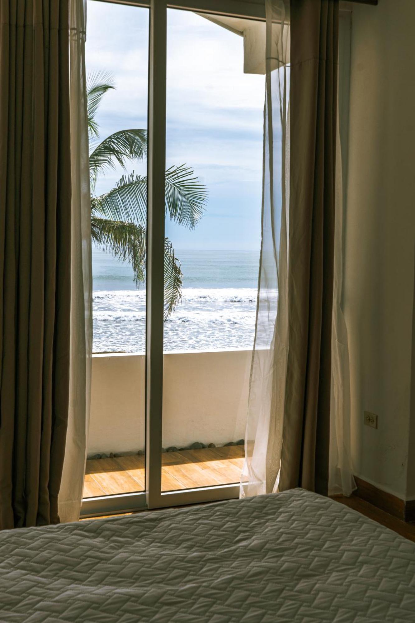 Hotel Casa Playa Blanca La Libertad Exteriér fotografie