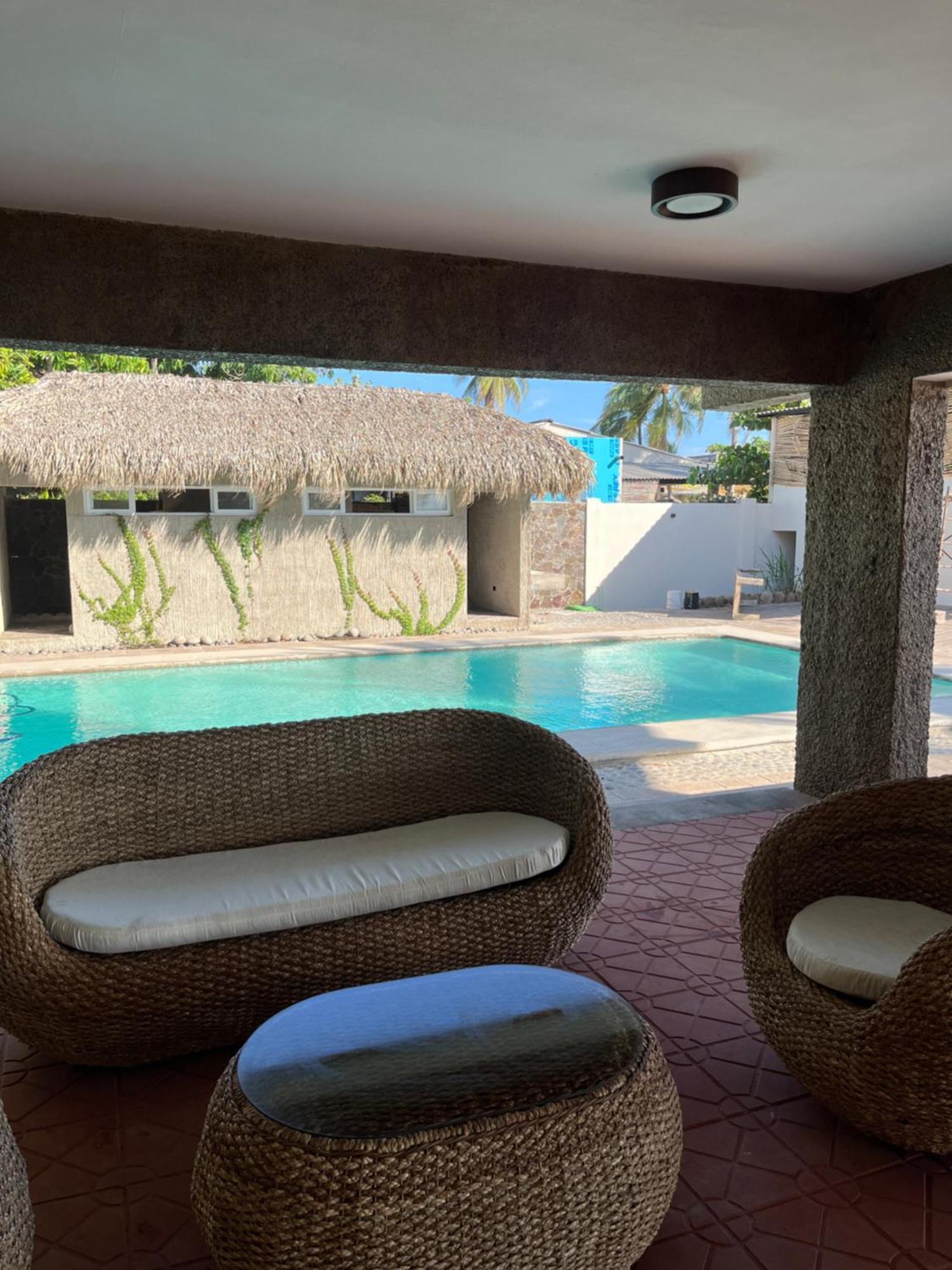 Hotel Casa Playa Blanca La Libertad Exteriér fotografie
