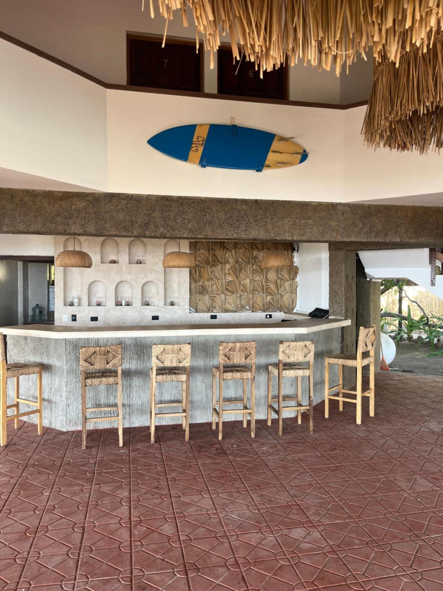 Hotel Casa Playa Blanca La Libertad Exteriér fotografie