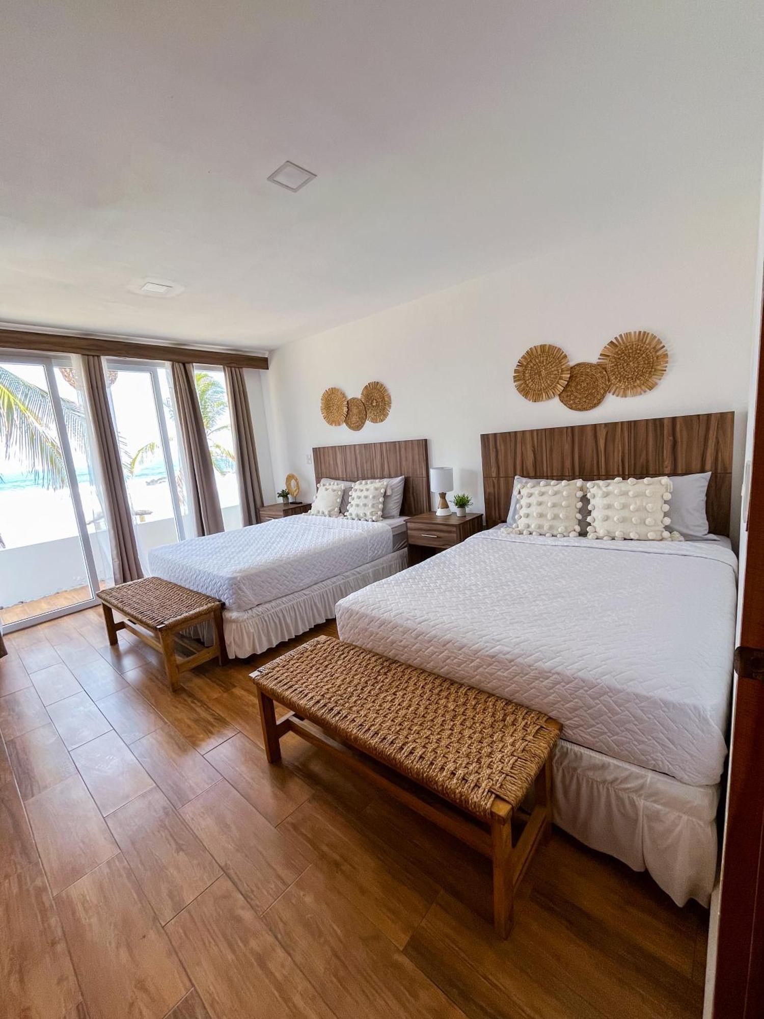 Hotel Casa Playa Blanca La Libertad Exteriér fotografie
