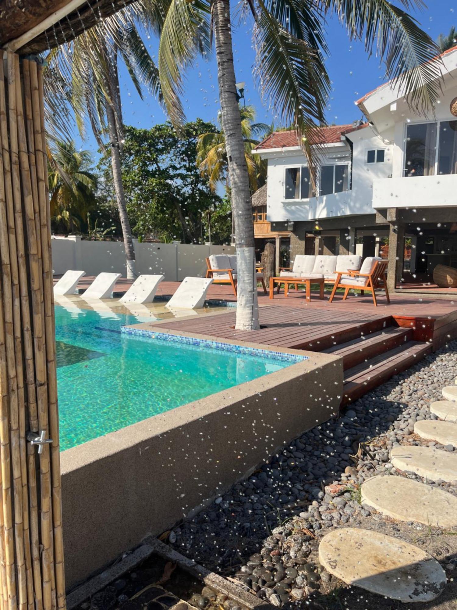 Hotel Casa Playa Blanca La Libertad Exteriér fotografie