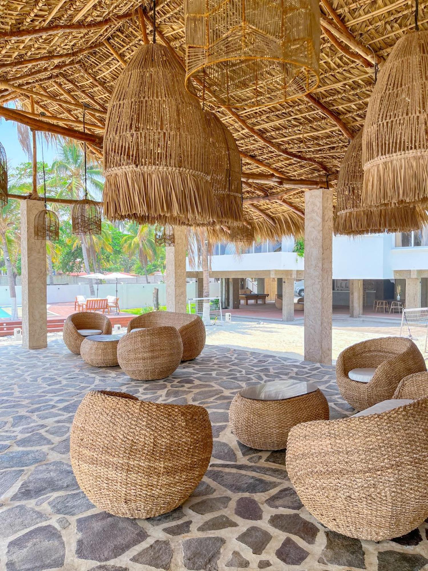 Hotel Casa Playa Blanca La Libertad Exteriér fotografie