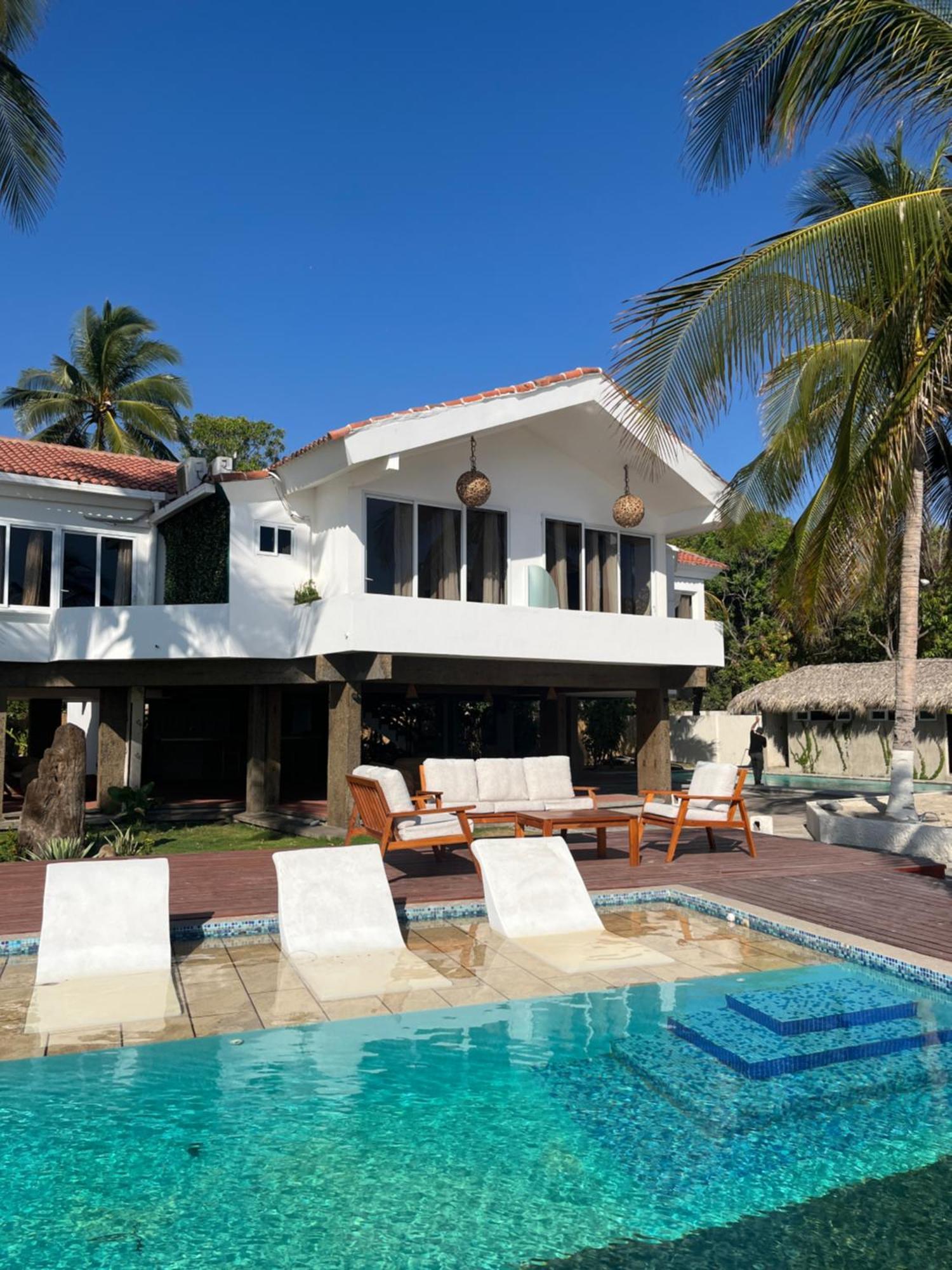 Hotel Casa Playa Blanca La Libertad Exteriér fotografie